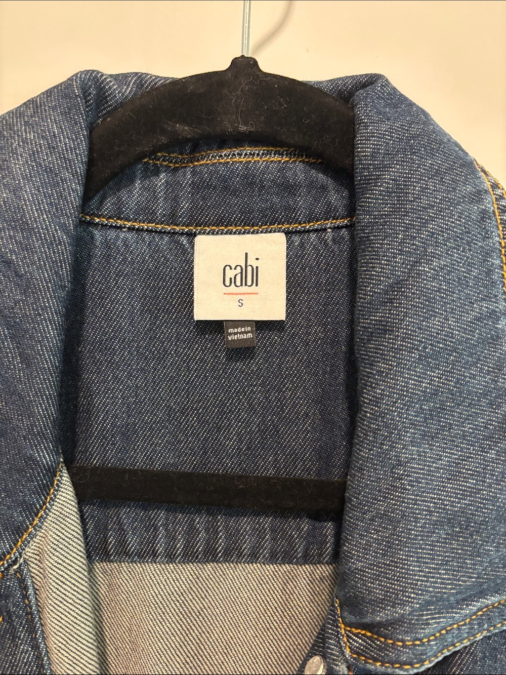 CAbi Barn Jacket style #4873 - Picture 2 of 5